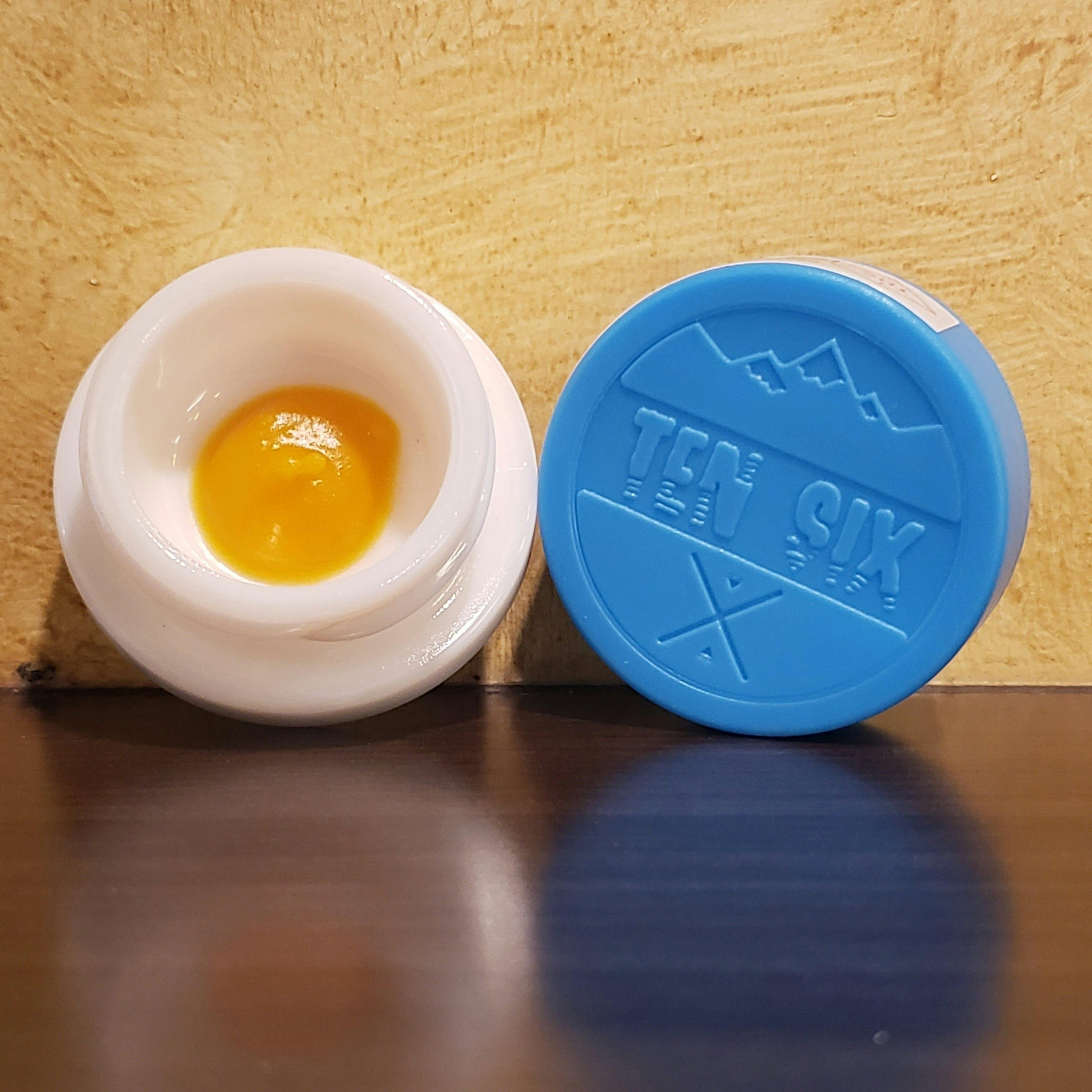 Ten Six 1g Live Resin