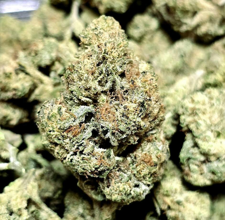 Grease Monkey #3 cannabis product