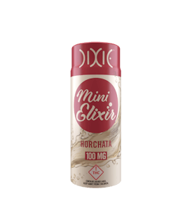 Dixie Horchata Mini Elixir 100mg