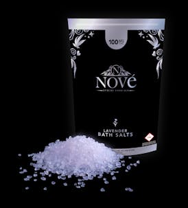 Nove Lavender Bath Salt (R)