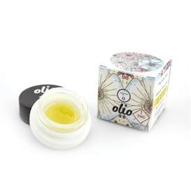 olio - Cold Cure Rosin 1g - Albarino