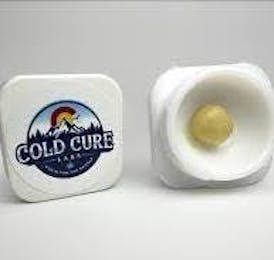 Cold Cure Labs - Live Rosin 1g - A1 Stank Sauce