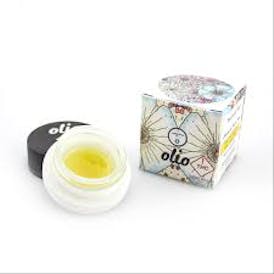olio - Cold Cure Rosin 1g - Dayglow