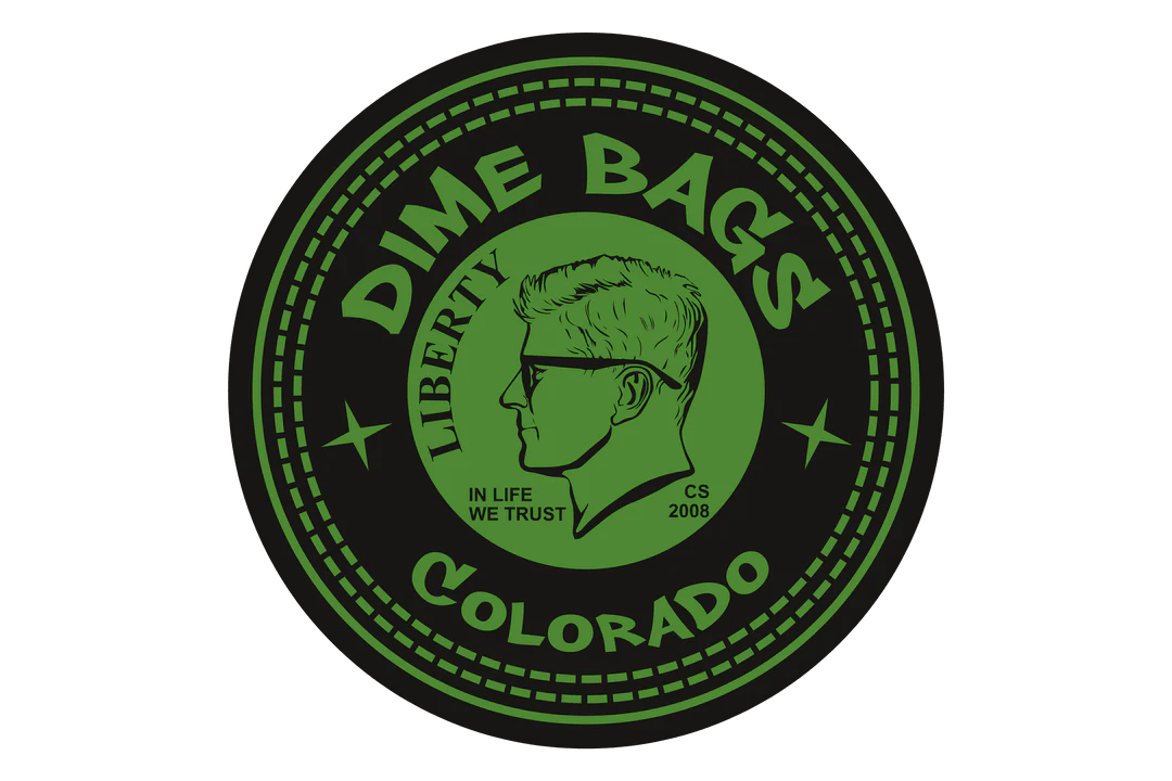 Dime Bags - Magnet