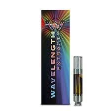 Wavelength Formulated Cartridge 1000mg - Grape Ape (I)