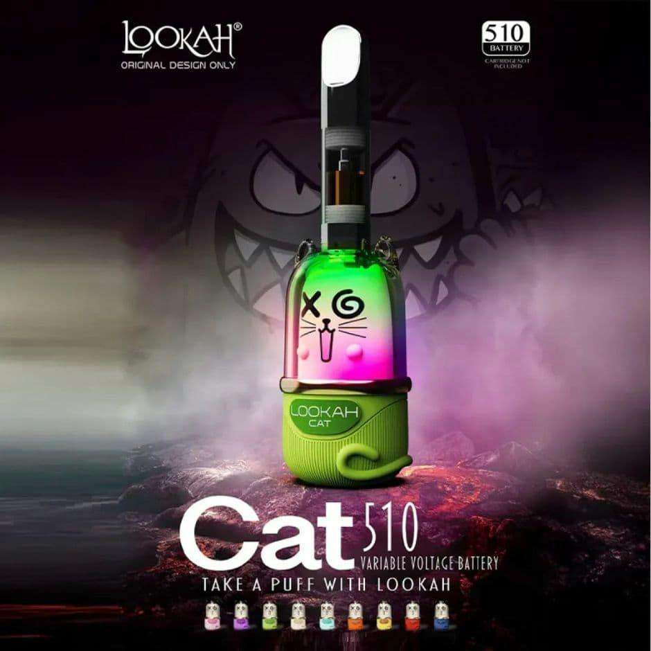 Lookah Cat Battery cannabis product