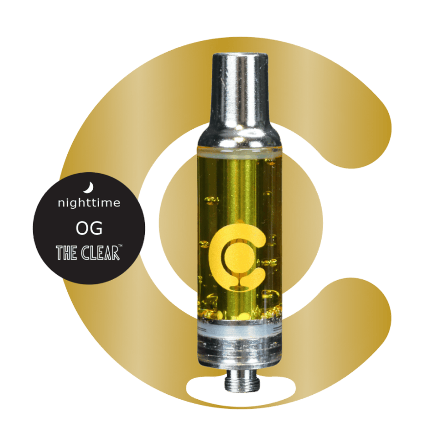 The Clear Elite 2000mg Cartridge - OG