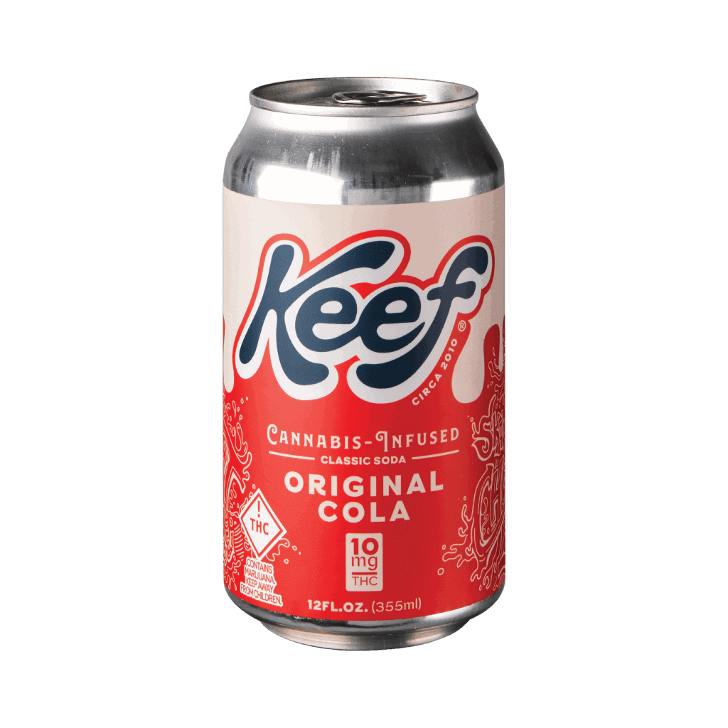 Classic Soda Og Cola