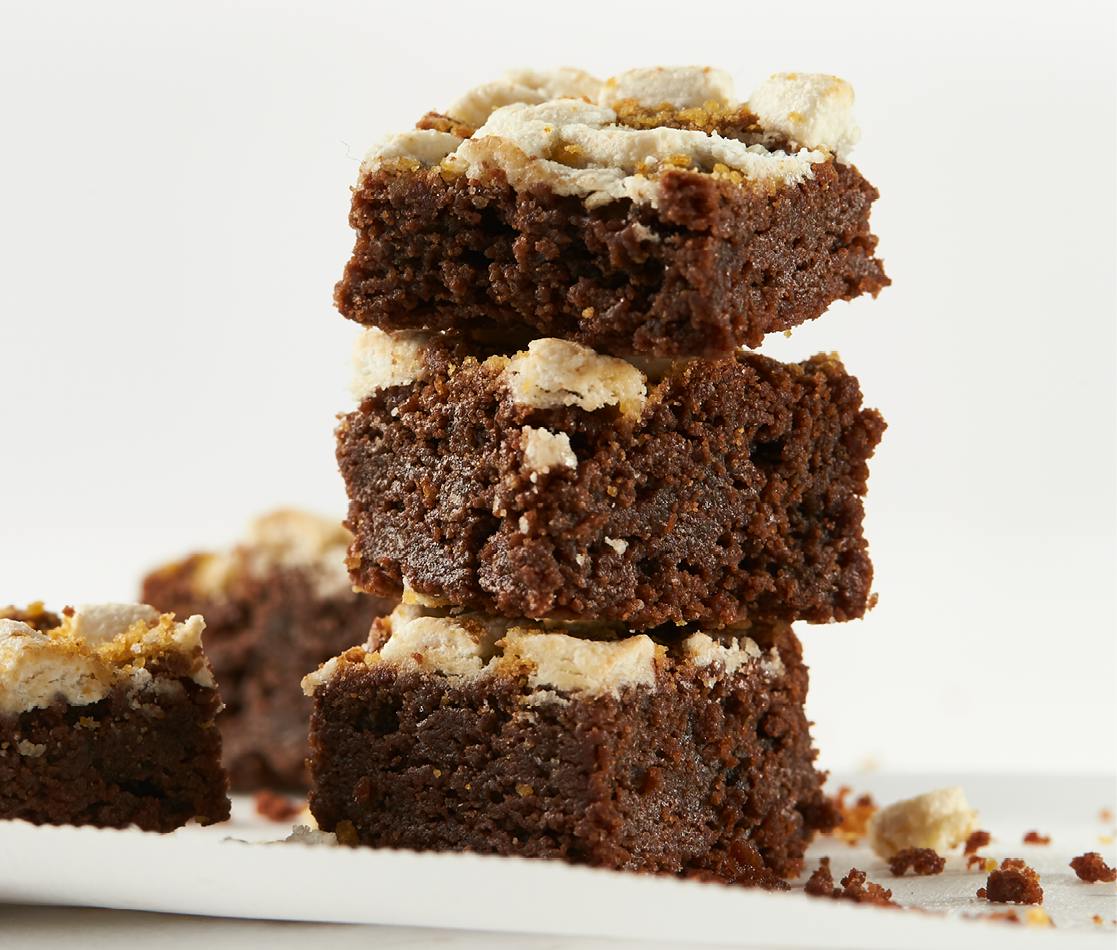 Love's Oven - S'mores Brownies (H)
