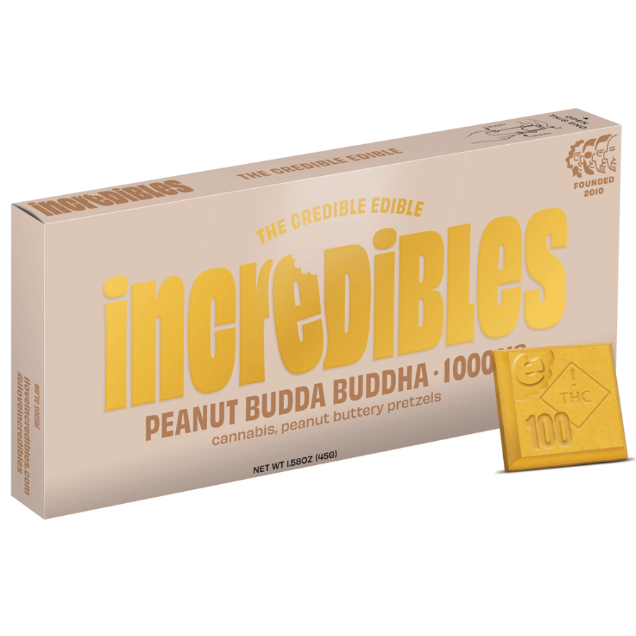 Peanut Butter Buddah