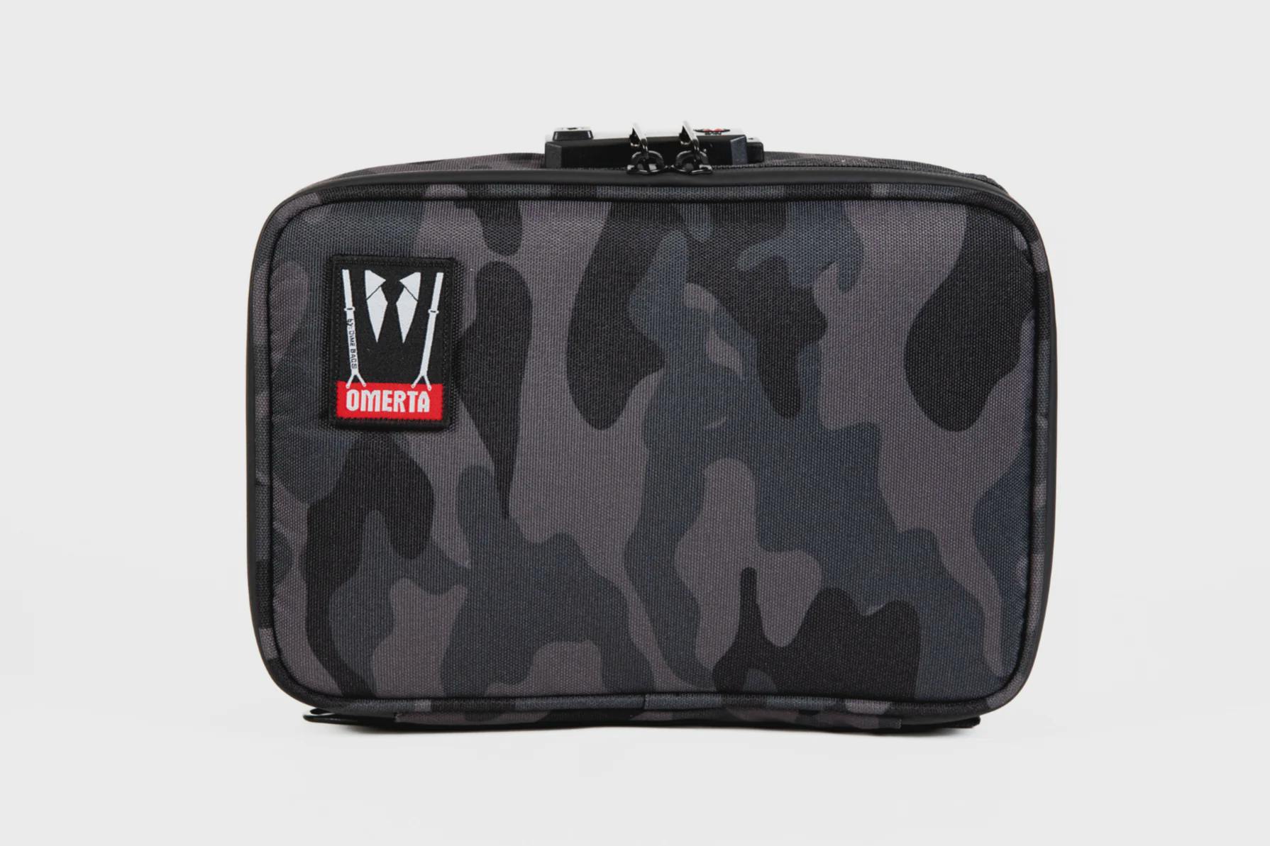 Dime Bags Goodfella 10" with Lock - Camo