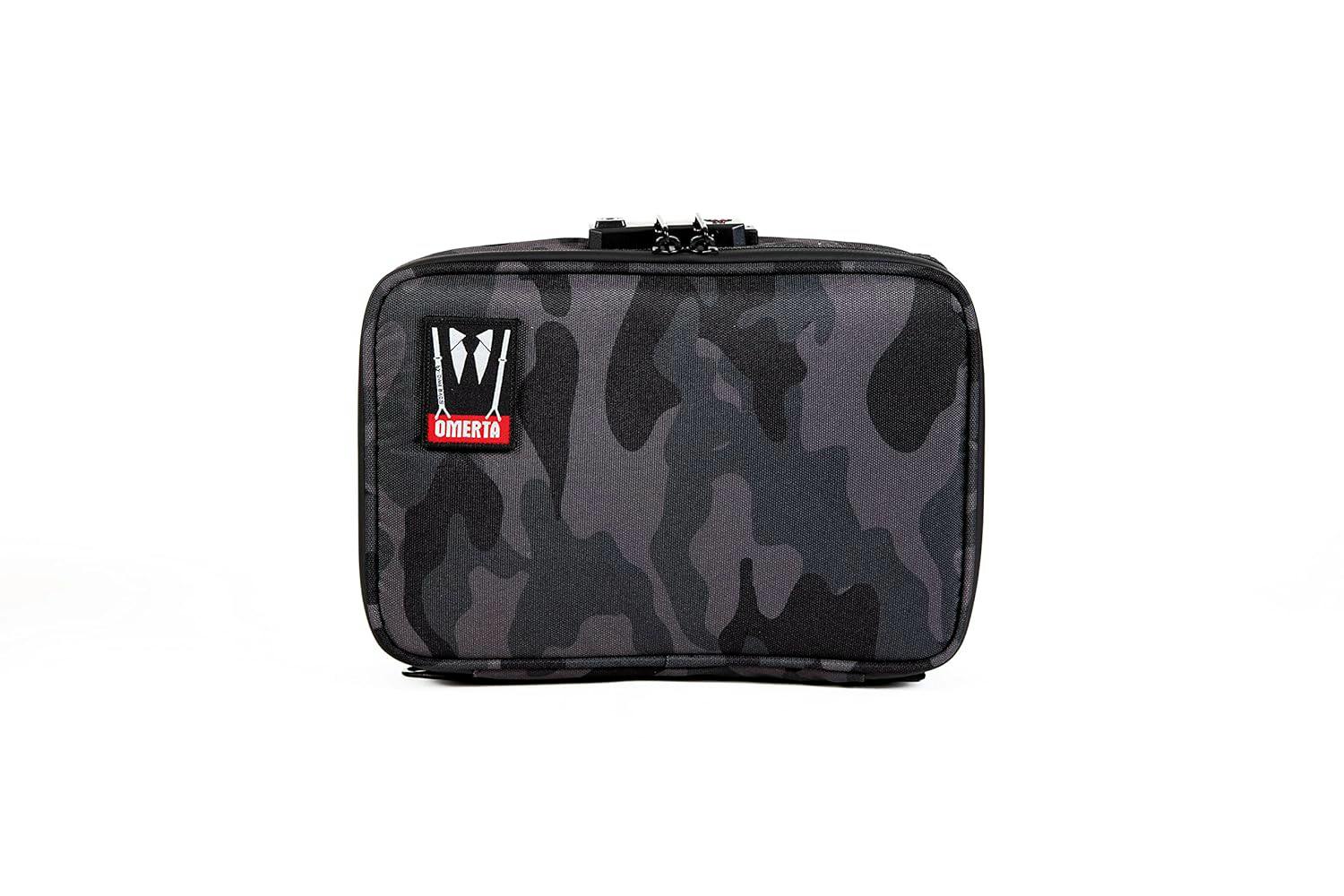 Dime Bags 10" Boss With Lock - Camo