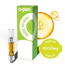O.pen Daily | 24K Gold (Euphoric) 1000mg