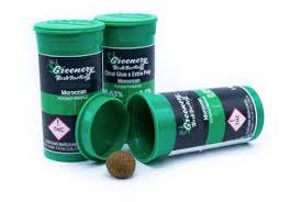 TGHF | 1G Moroccan Hash: Don Shula (S)