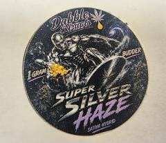 Dabble Budder Super Silver Haze 1g