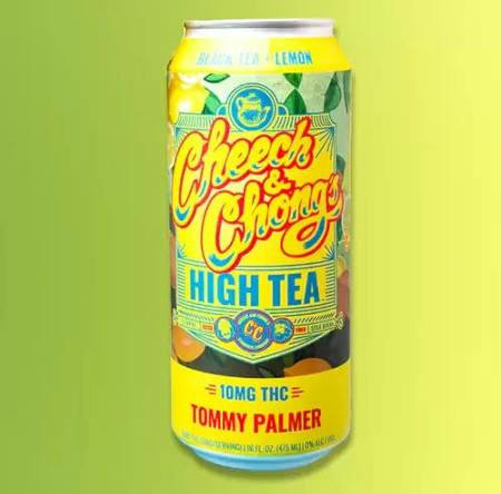 Chong Tommy Palmer High