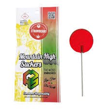 MHS Strawberry (10mg)
