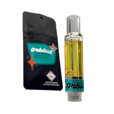 Colorado's Best - Orbital Liquid Diamond 1000mg Cartridge - Devil Driver