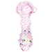 Greetings Kitty Glass Spoon Pipe | 4"