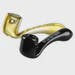 GRAV Standard Glass Sherlock Pipe | 6"