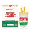 Hemper Ramen Glass Water Pipe | 7" | 14mm F