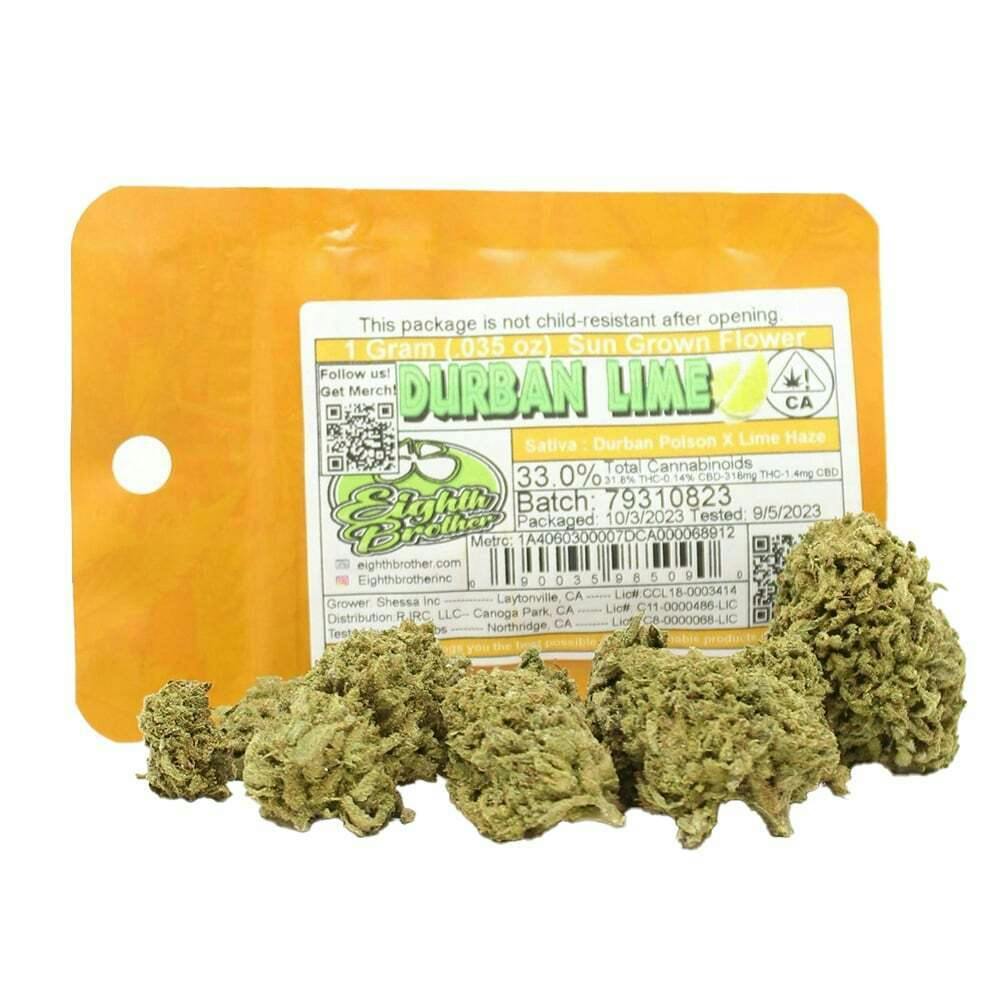 Durban Lime