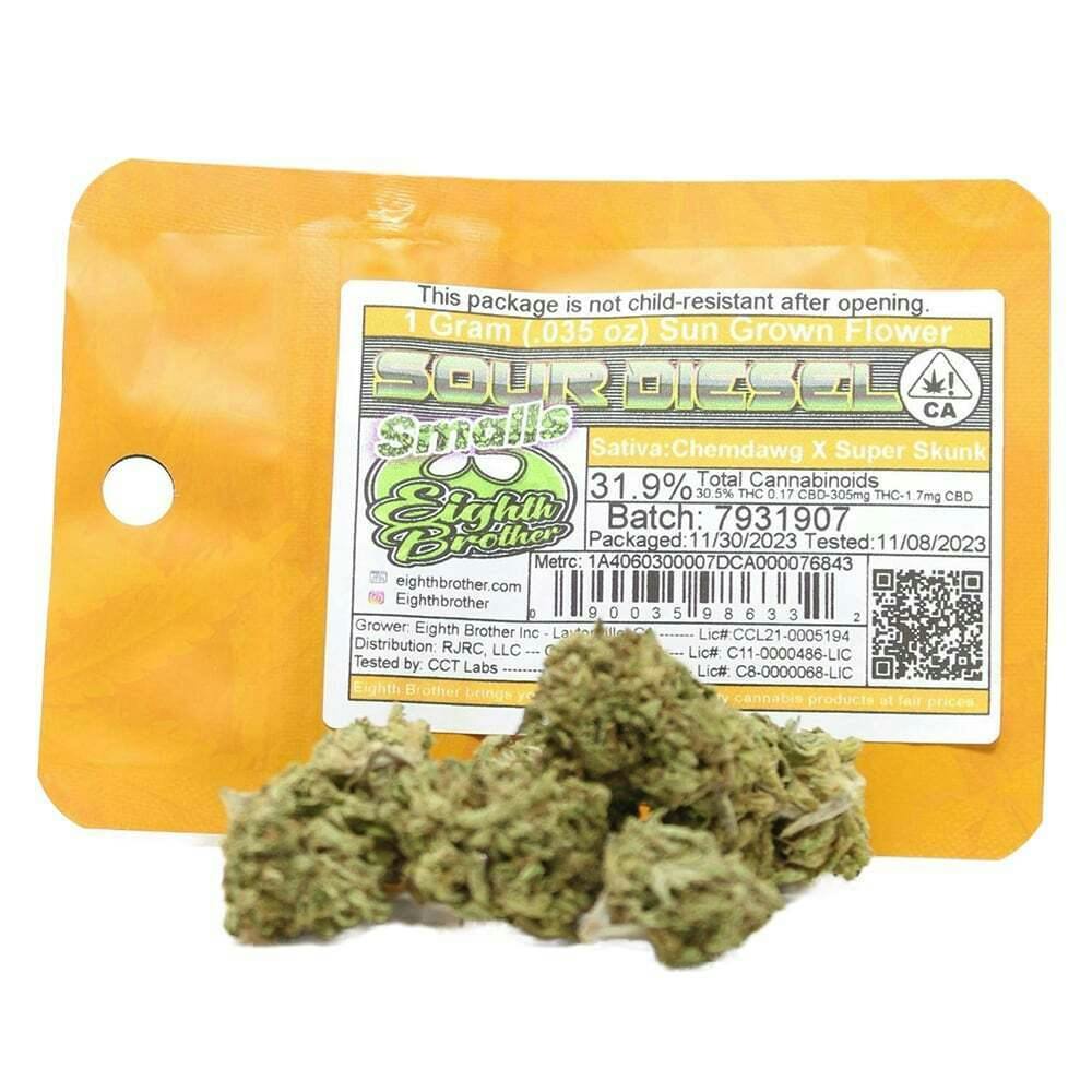 Sour Diesel