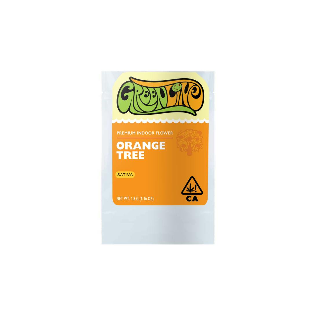Orange Tree Teenth 1/16 [1.8g]
