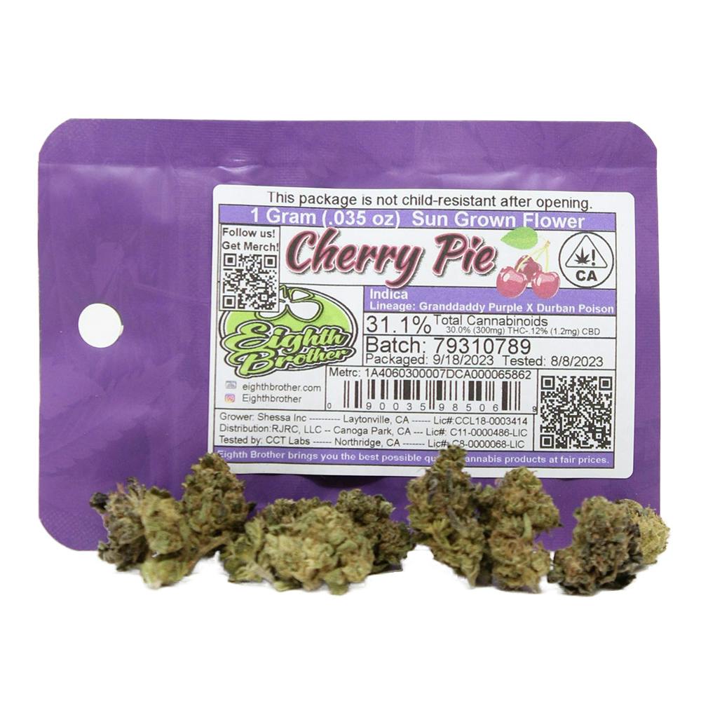Cherry Pie