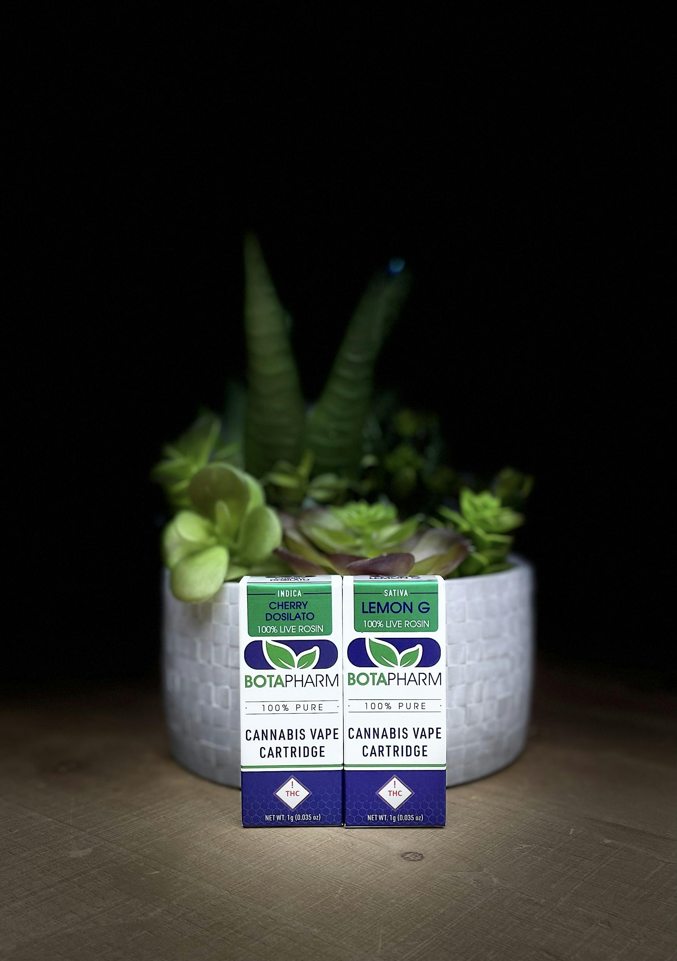 BotaPharm | Mac 1 | Live Rosin Disposable 1G (H)