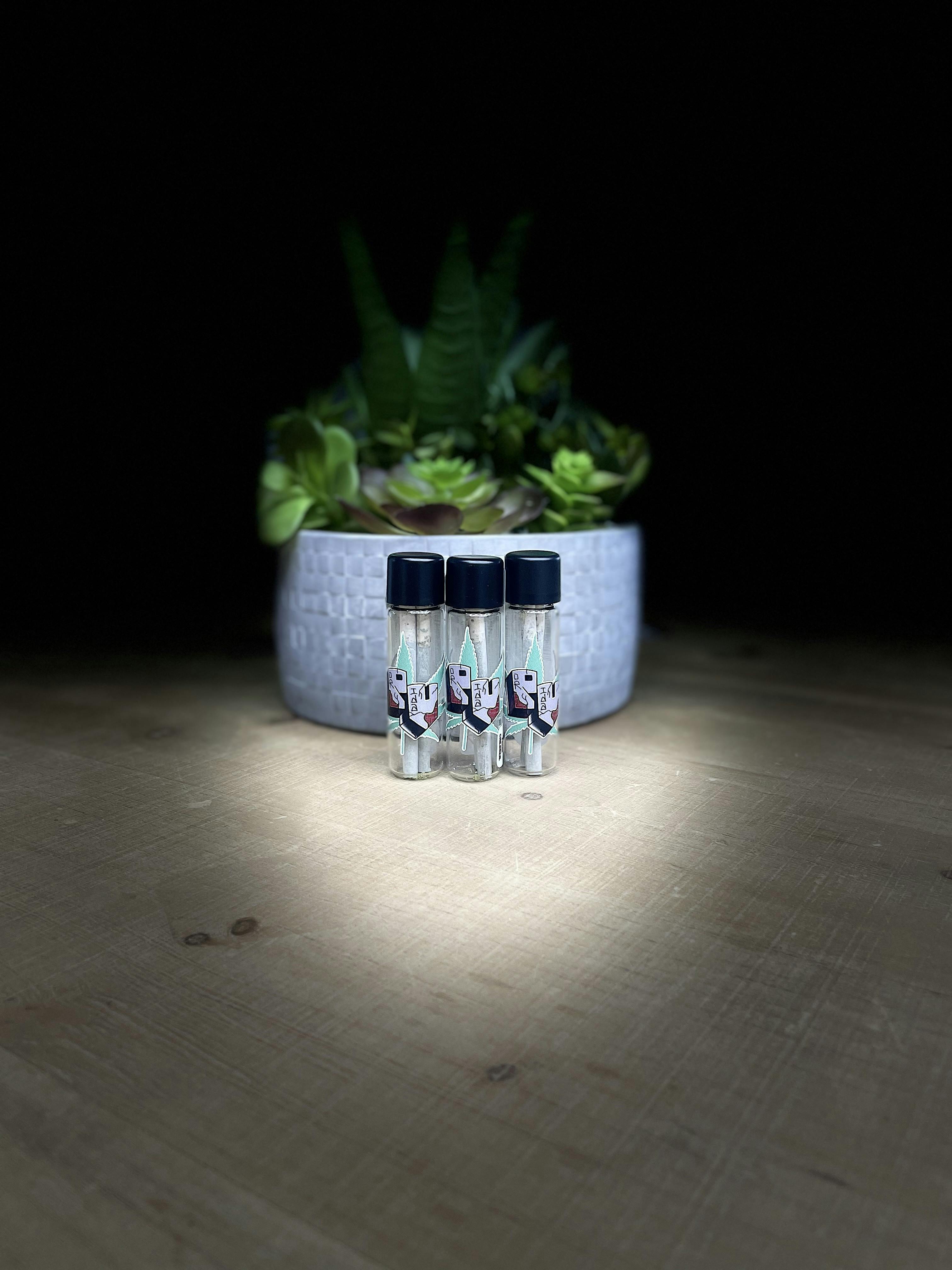 LUNA LEAF | Spritzer | Chopstix 2PK PR (H)