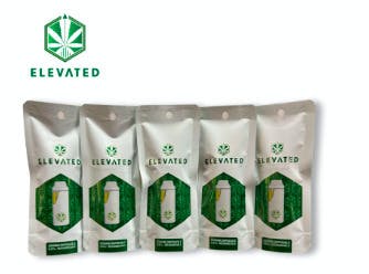 Elevated | Disposable | Pineapple Express | 2G (H)