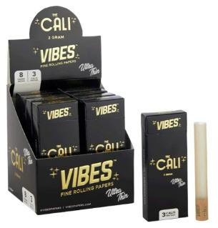 Vibes | 2G Cali Ultra Thin Papers | 3PK