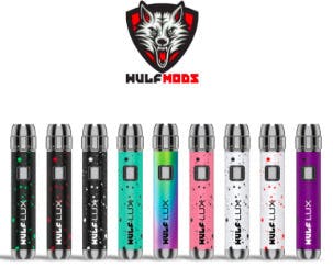 Wulf | Flat Mini | Cartridge Battery