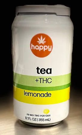 Happy | Lemonade | 10MG