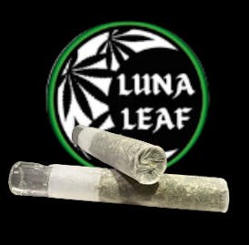 LUNA LEAF | Ghost 1PK x Tokyo Snow Hash Hole | 1.5G (H)