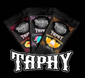 Pharmers | Strawberry Lemonade Taphy | 100MG (H)