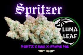 LUNA LEAF | 10-Pack | Spritzer | Flower | 3.5G (H)