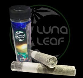 LUNA LEAF | Original Z x RR | Lunar Landing | 1.5G (S)