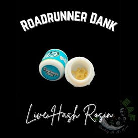 RR Dank | Strawguava | Live Hash Rosin | 1G