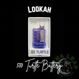 Lookah | Turtle 510 Battery