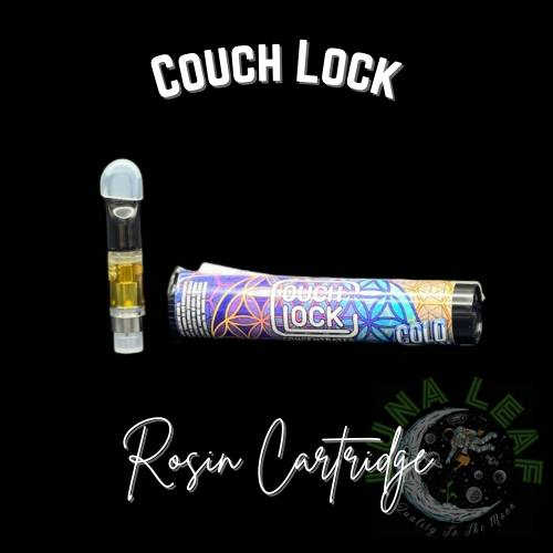 Couch Lock | Greenwave | Live Rosin Dispo | .5G (H)