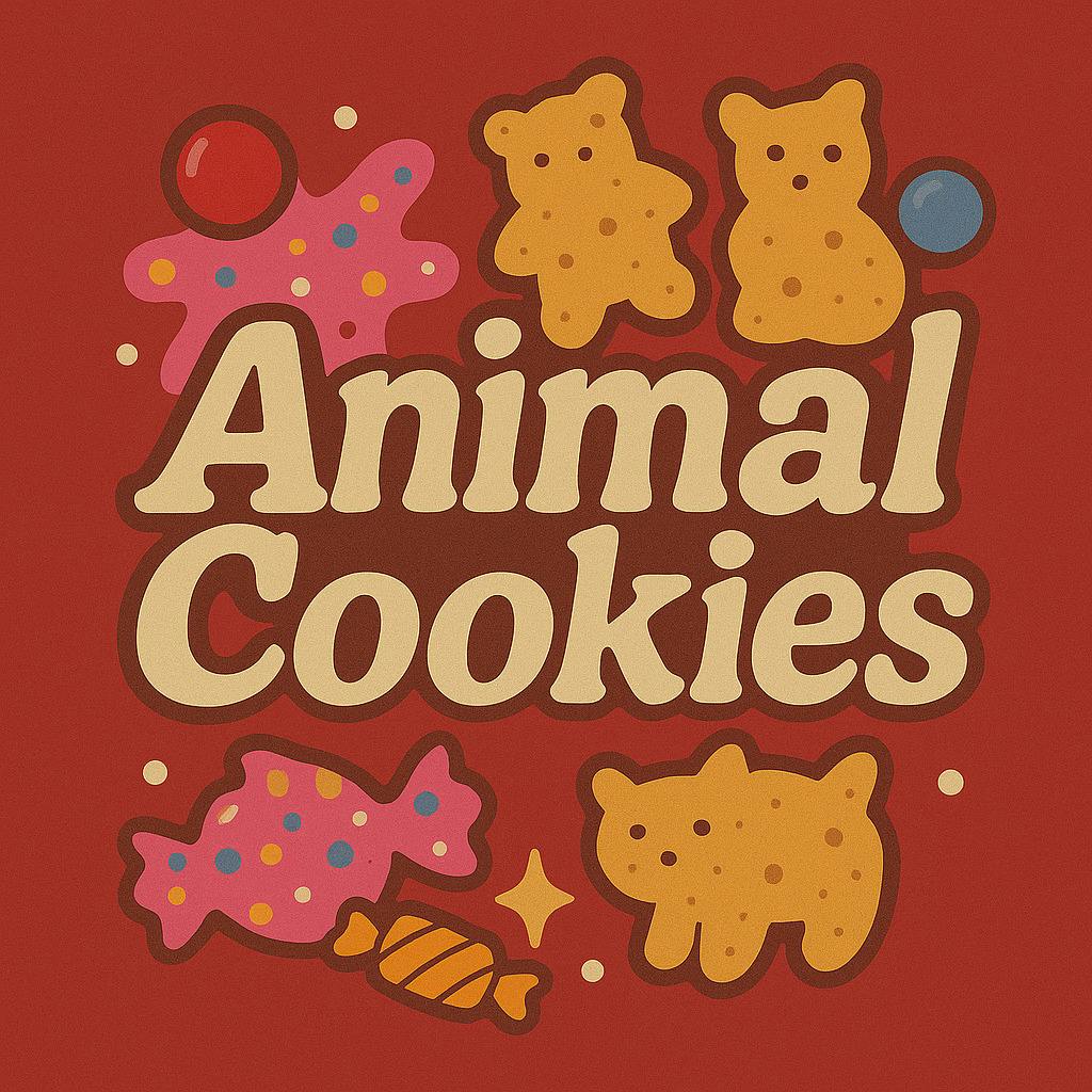 Shake - Animal Cookies at Happy Daze