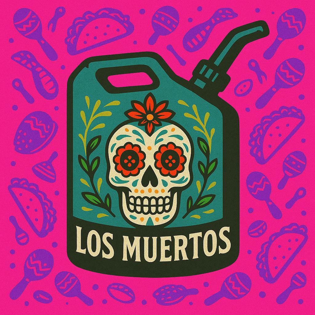 HYTEK | LOS MUERTOS | BULK DELI FLOWER
