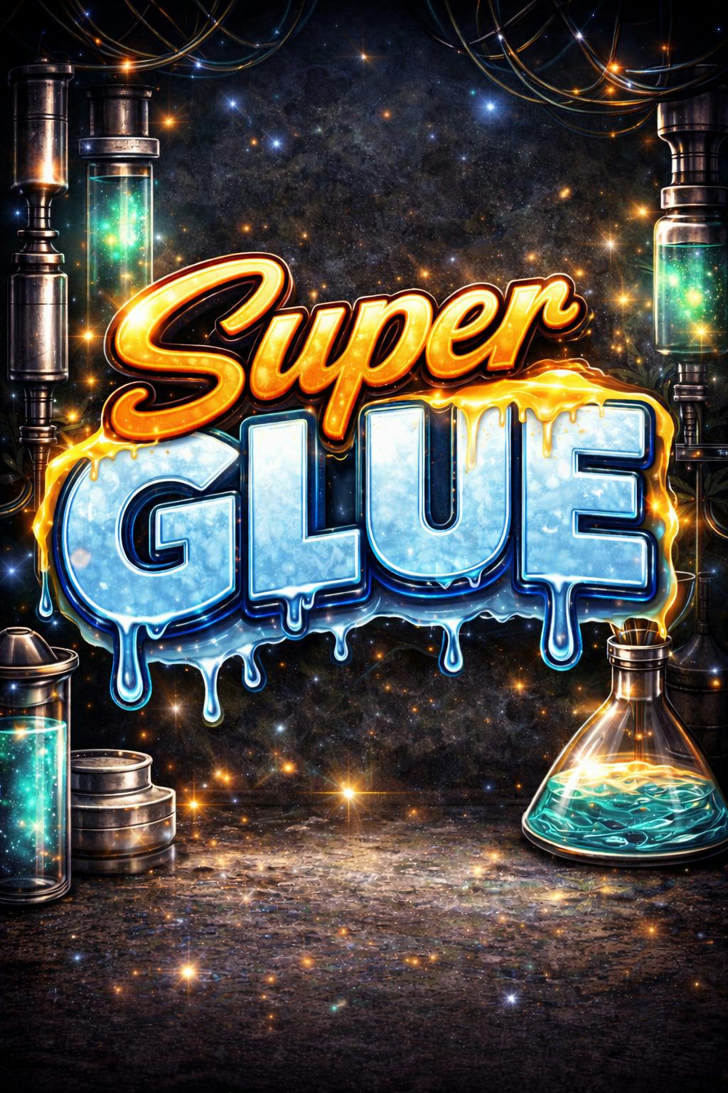 Deli - Super Glue (I) at Happy Daze