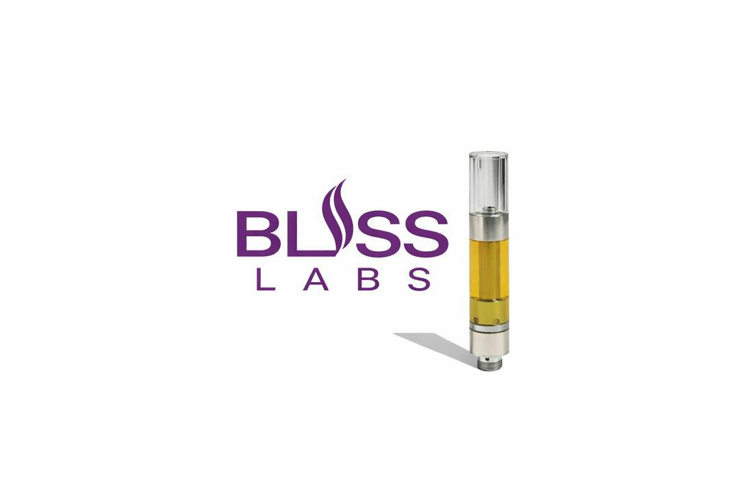 Bliss Labs - 1g Live Resin Cart - Velvet Rainbow (H) cannabis product