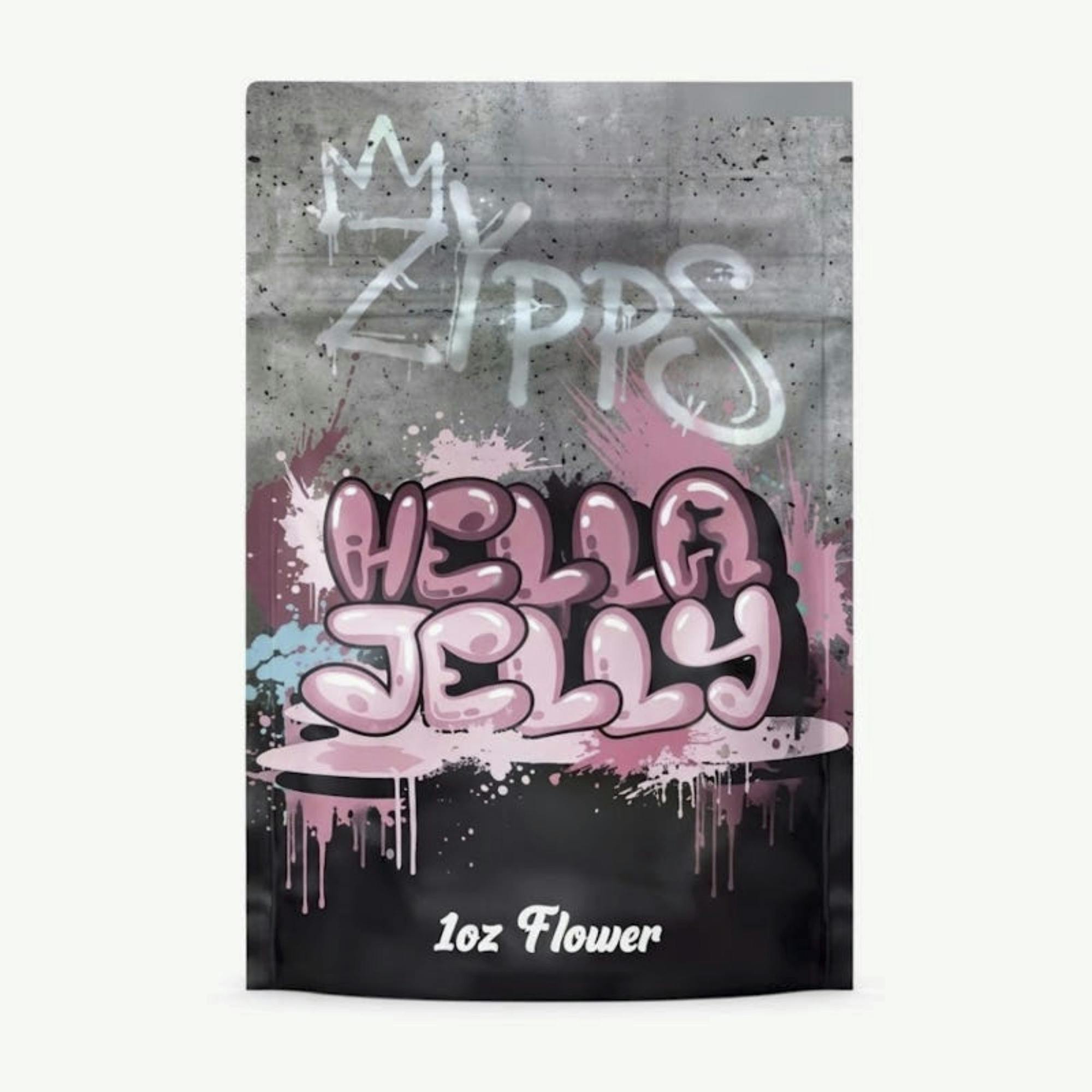 Hella Jelly | 28g by My Zypps
