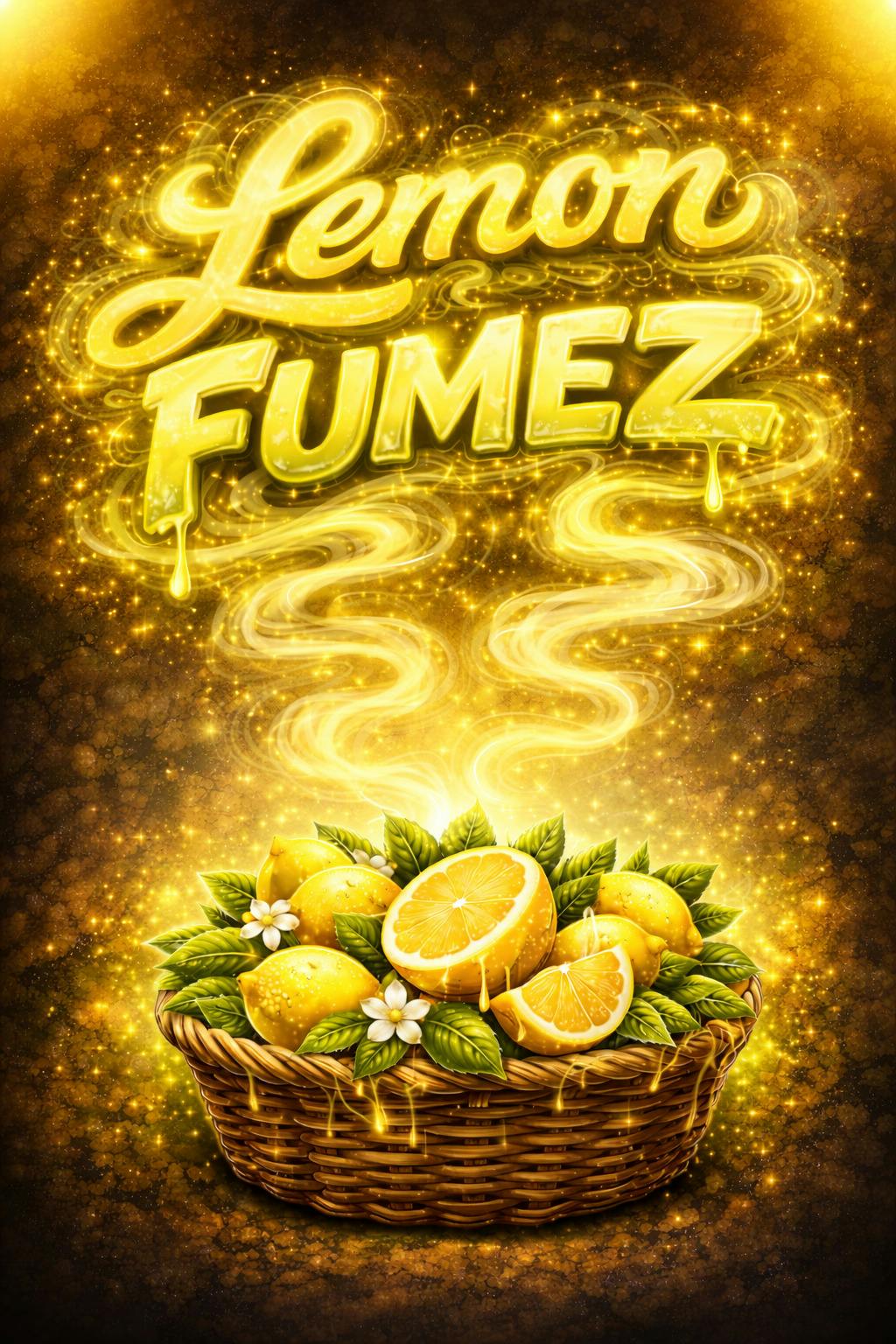 Deli - Lemon Fumez (S)