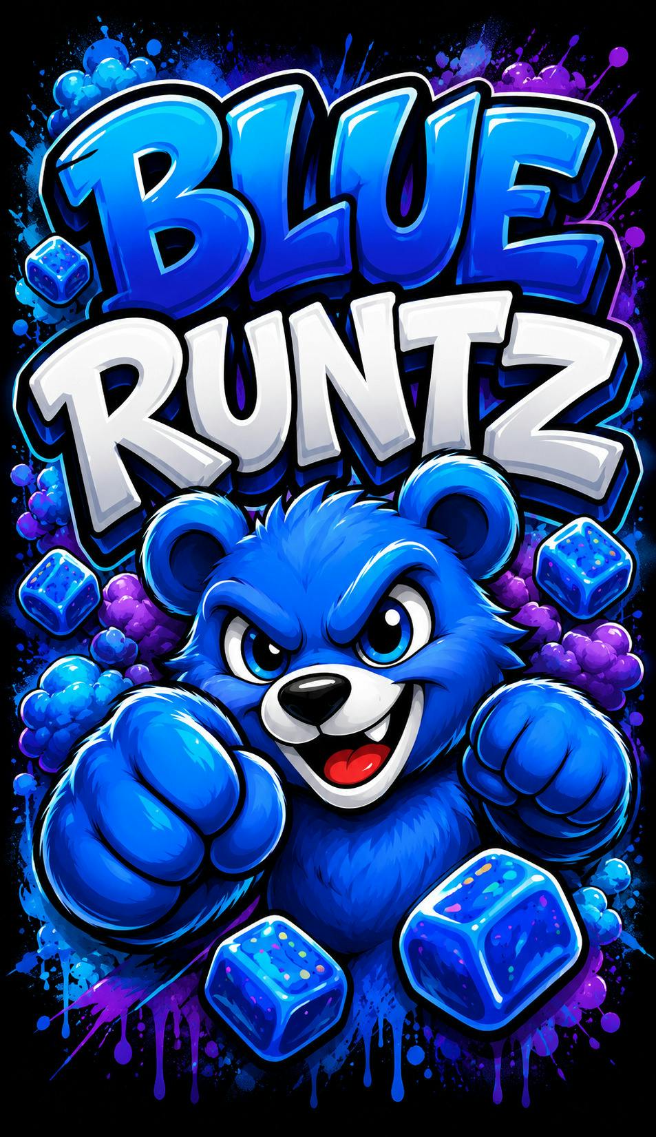 Deli - Blue Runtz (I)
