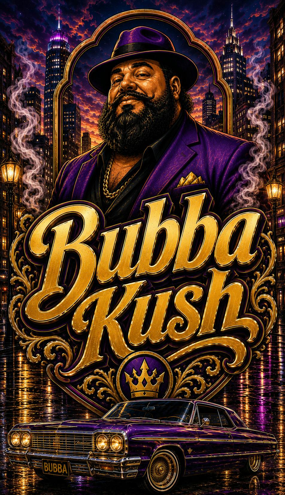 Deli - Bubba Kush (I)